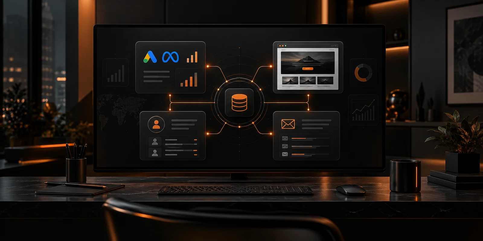 Capa do artigo: MarTech: como integrar marketing e tecnologia