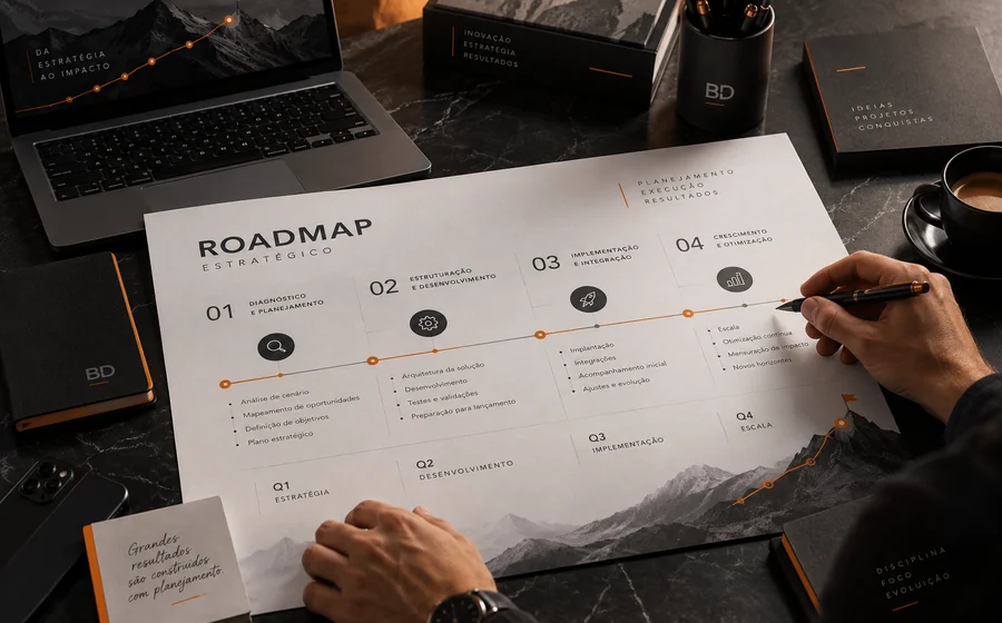 Roadmaps