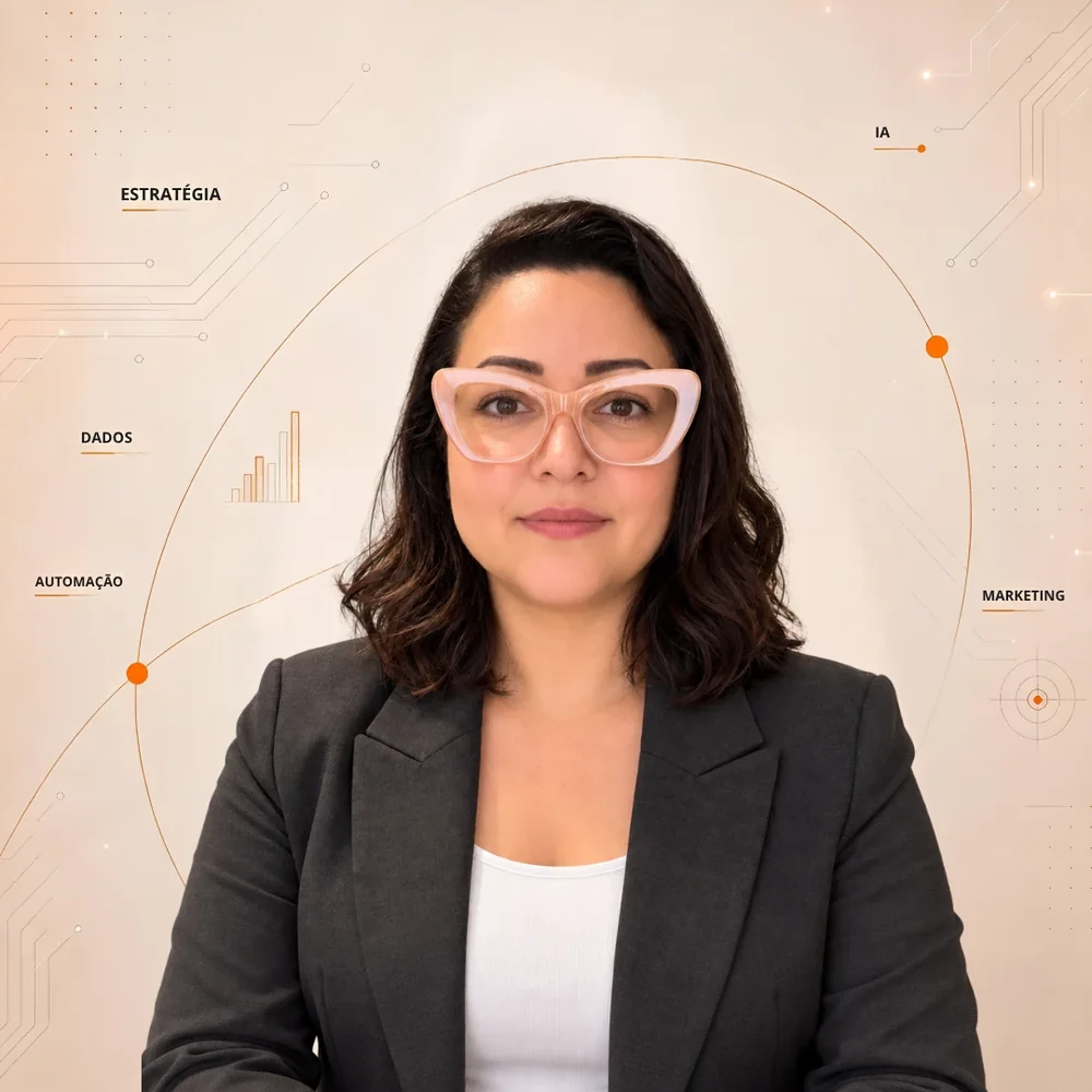 Cacau Moreno, Founder & CMO da BD TECH