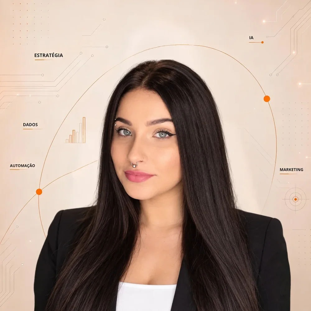 Desyré Lima, Analista de Marketing da BD TECH