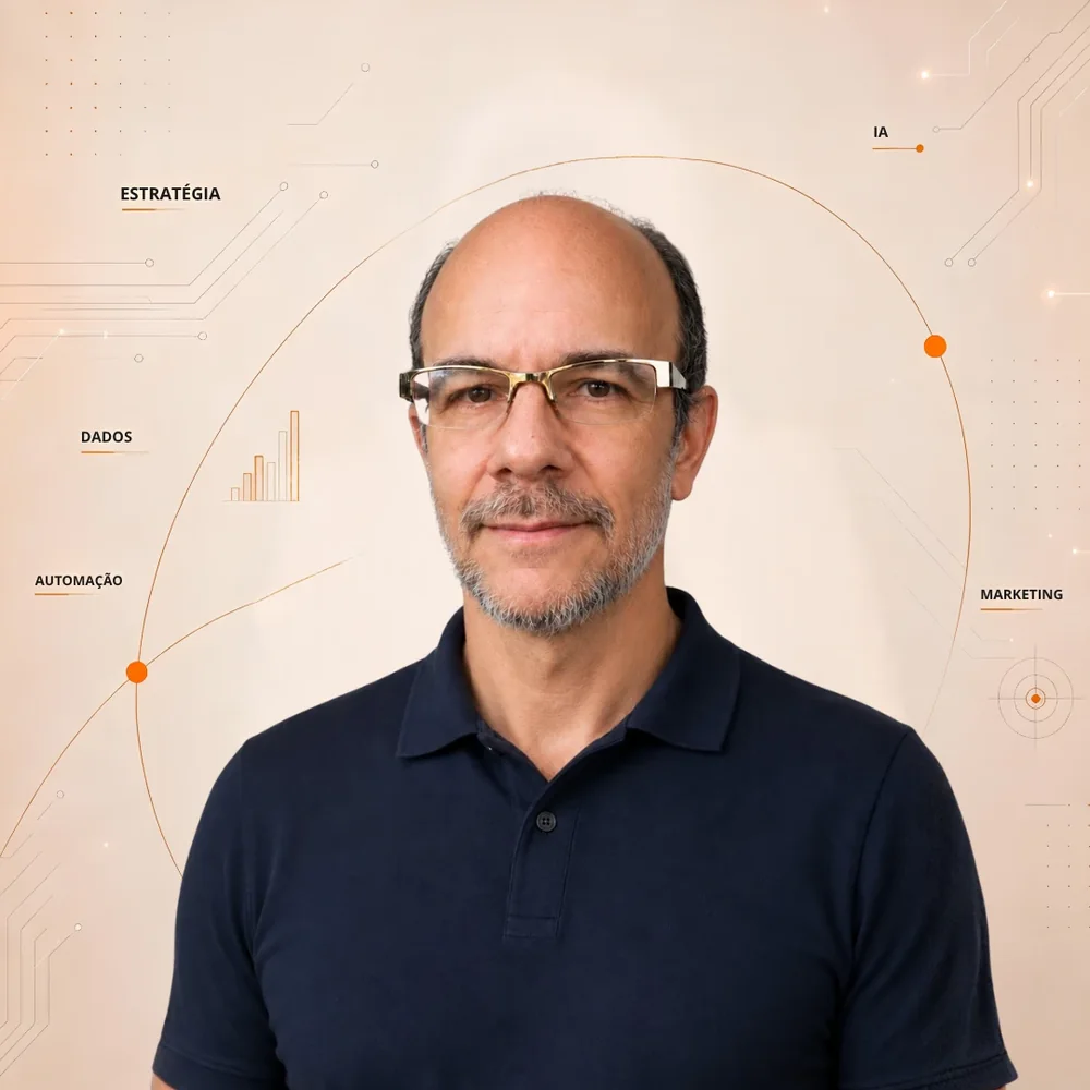 Fabiano Mattos, Desenvolvedor Sênior da BD TECH