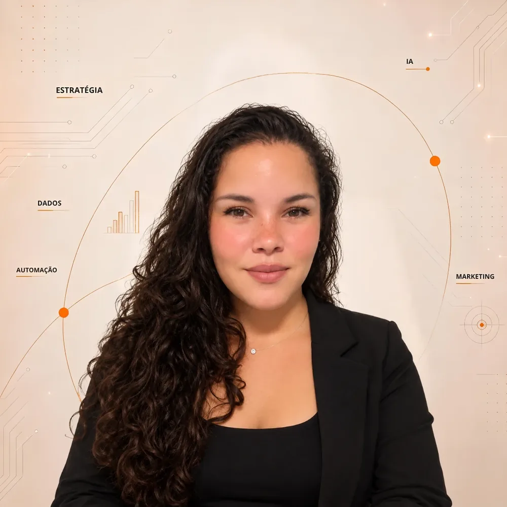 Larissa Rodrigues, Designer da BD TECH