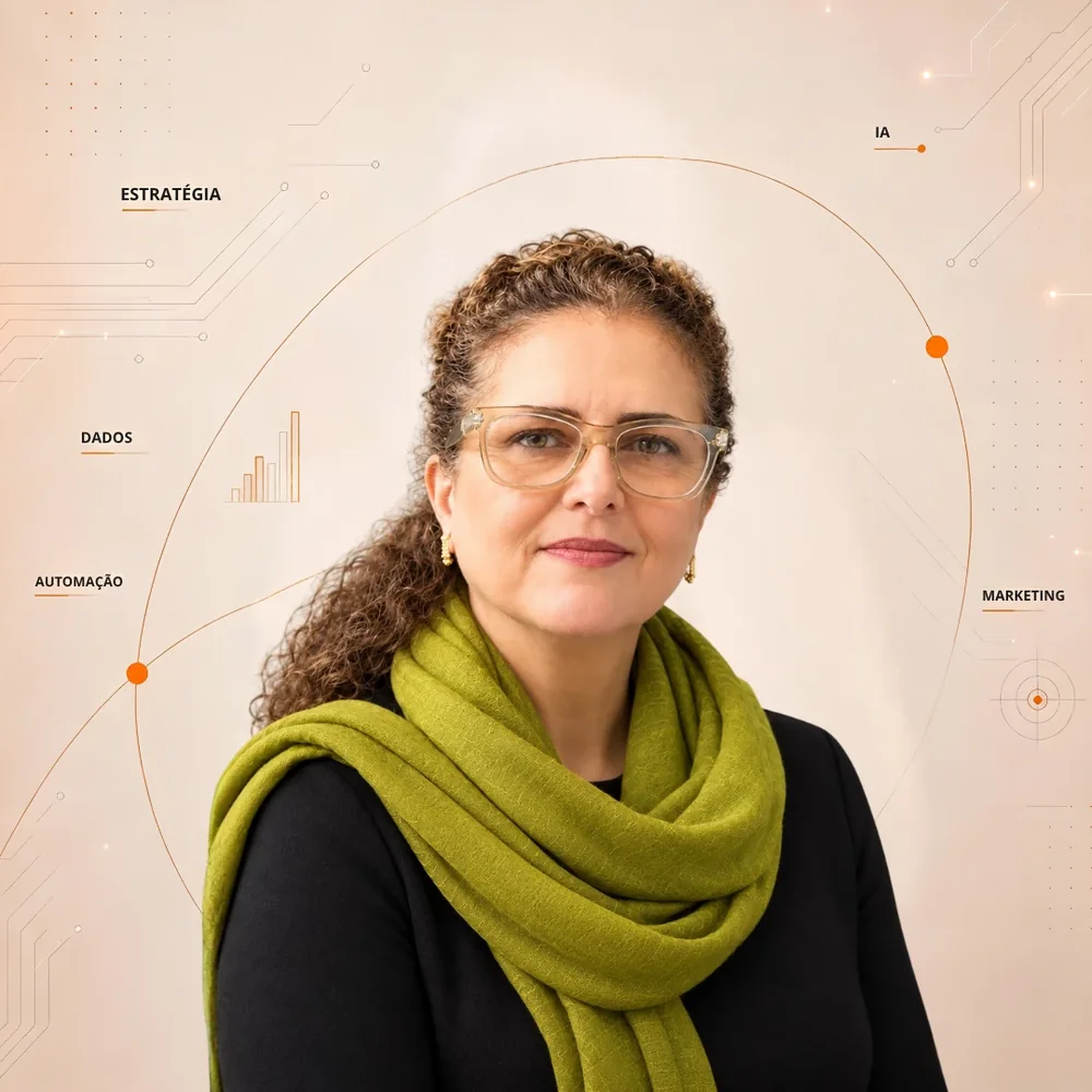 Mariangela Devienne, Jornalista e Especialista em Comunicação da BD TECH