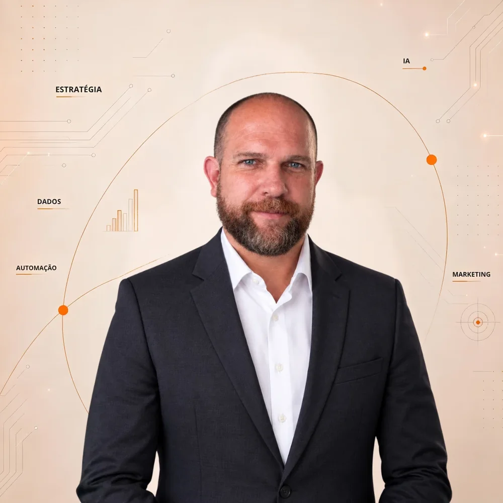 Paulo J. Soares, Founder & CEO da BD TECH